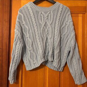 Cable Knit Sweater